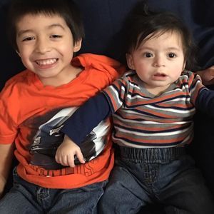 Meet your Posher, Christopher